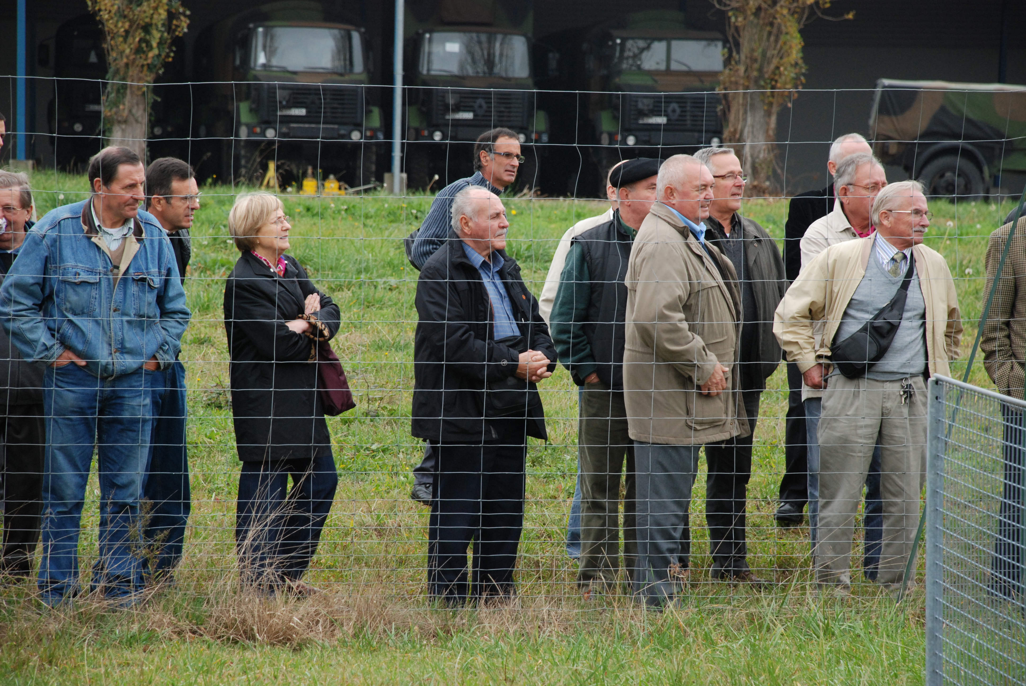 09-9336-Visite de la 186 section des médailles militaires de dax 17-11  BCH PEDUCASSE